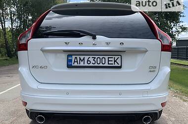 Внедорожник / Кроссовер Volvo XC60 2013 в Житомире