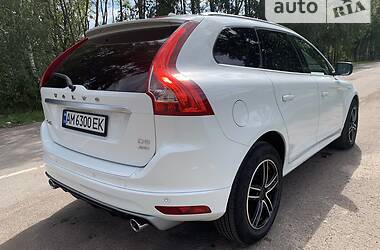 Внедорожник / Кроссовер Volvo XC60 2013 в Житомире