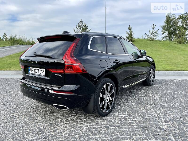 Внедорожник / Кроссовер Volvo XC60 2019 в Днепре фото 2 Внедорожник / Кроссовер Volvo XC60 2019 в Днепре