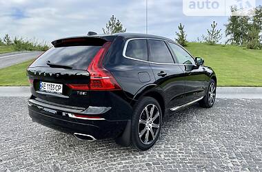Внедорожник / Кроссовер Volvo XC60 2019 в 