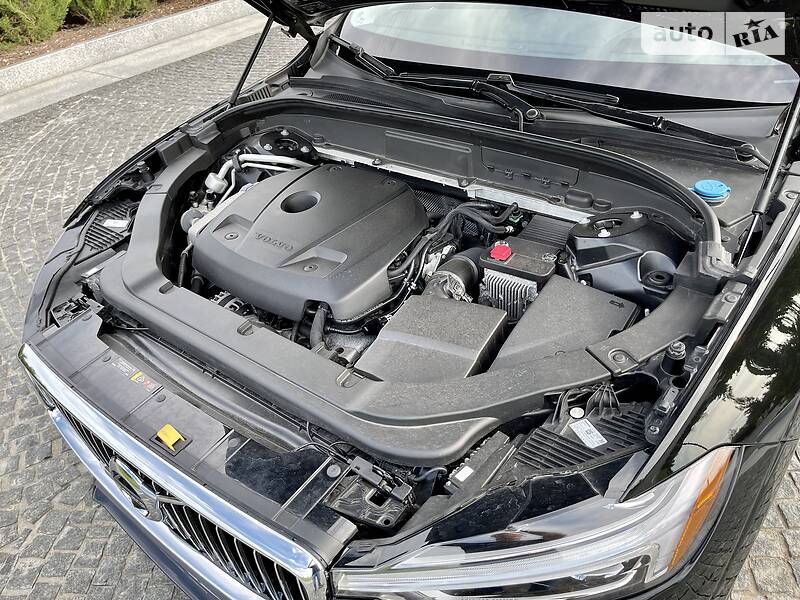 Внедорожник / Кроссовер Volvo XC60 2019 в Днепре фото 23 Внедорожник / Кроссовер Volvo XC60 2019 в Днепре
