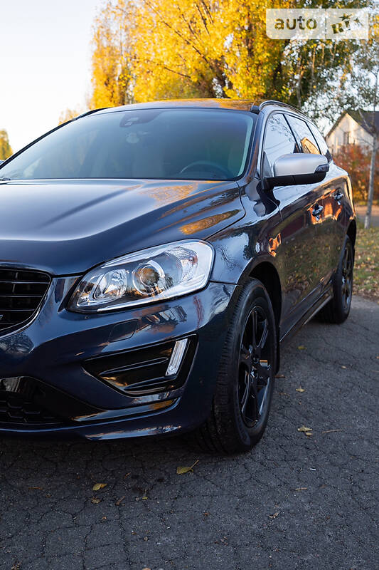 Volvo XC60 t6