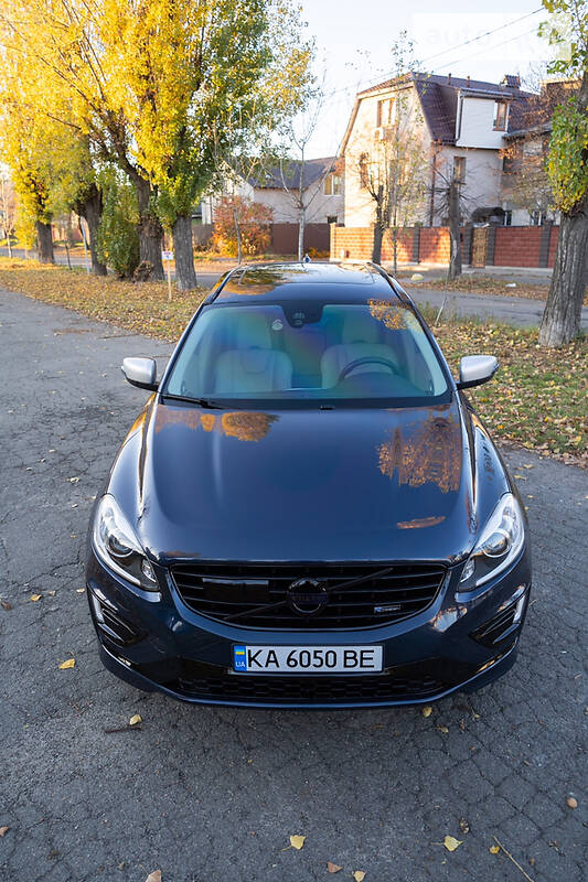 Volvo XC60 t6