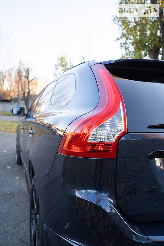 Volvo XC60 t6