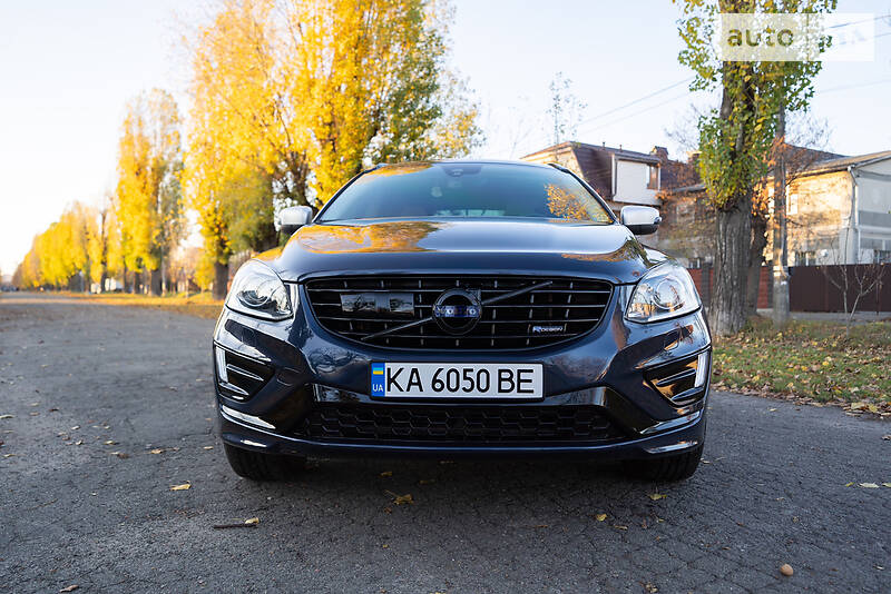 Volvo XC60 t6