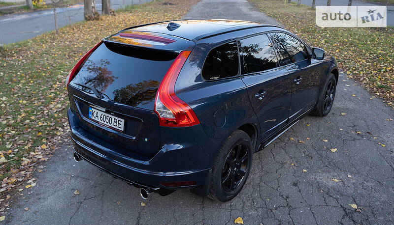 Volvo XC60 t6