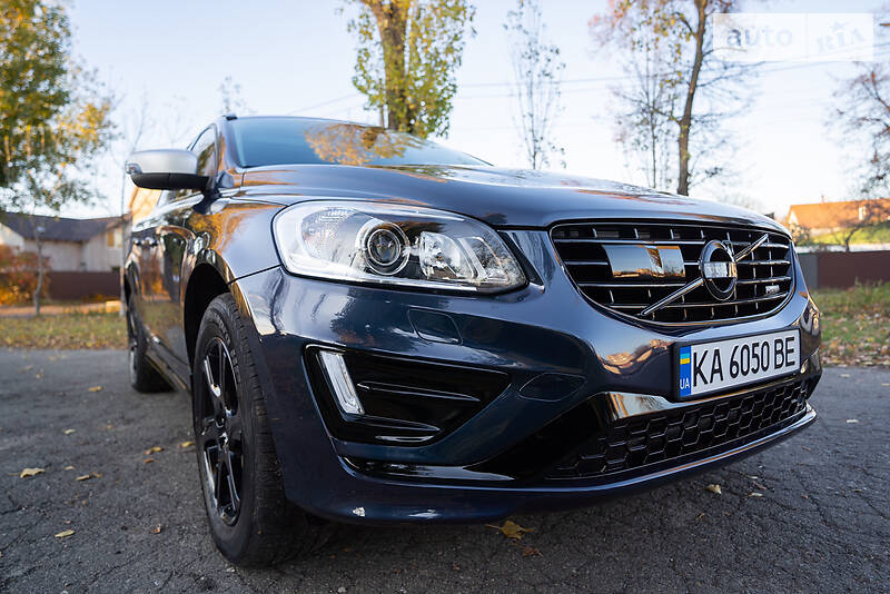 Volvo XC60 t6