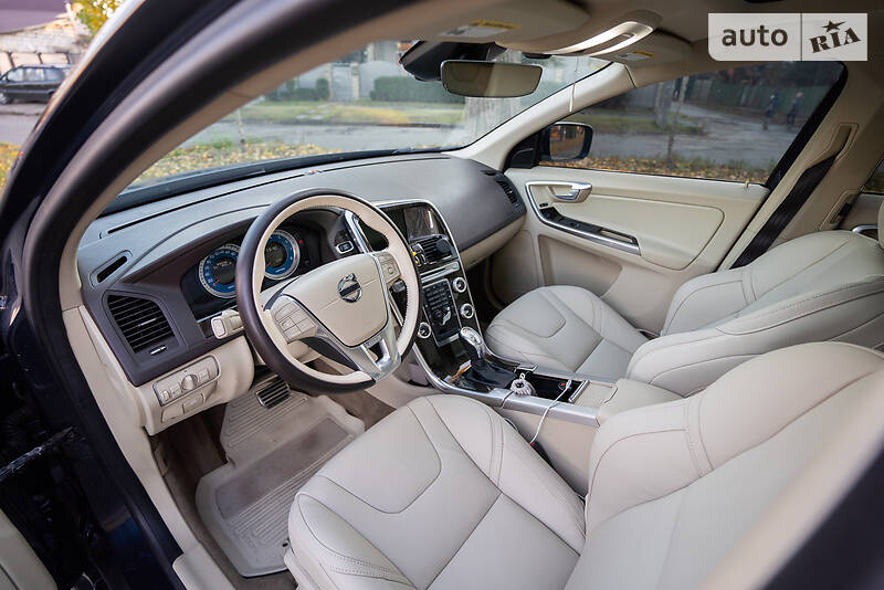 Volvo XC60 t6