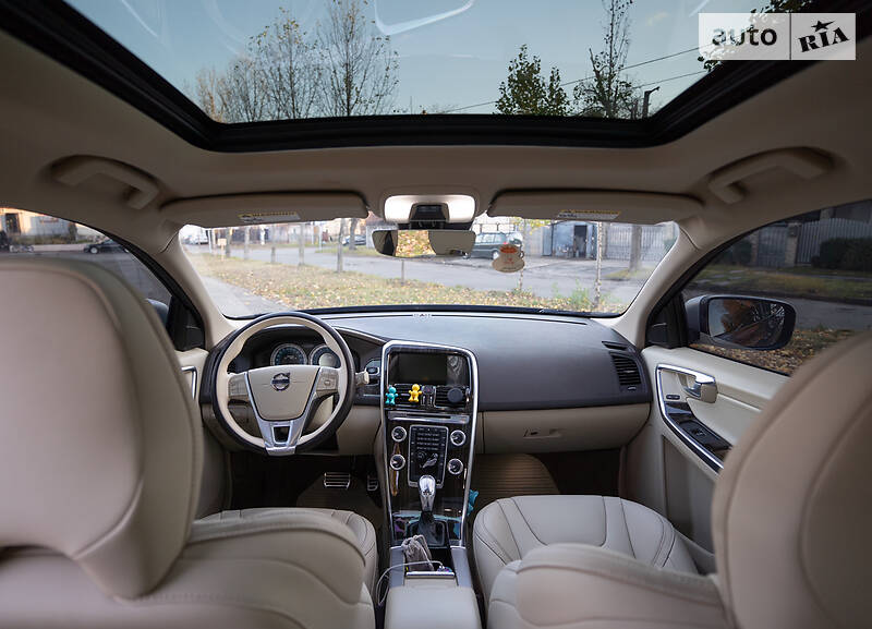Volvo XC60 t6