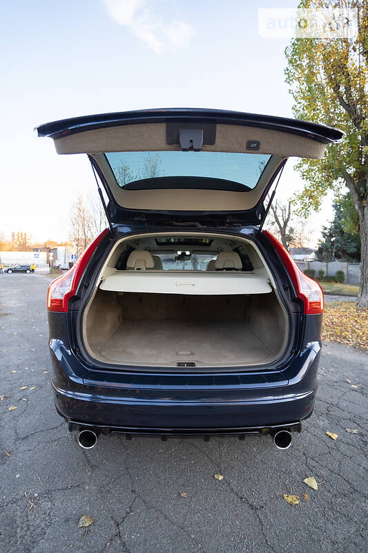 Volvo XC60 t6