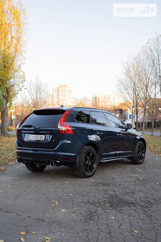 Volvo XC60 t6