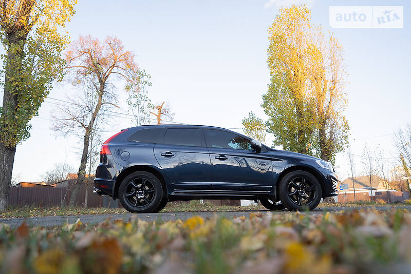 Volvo XC60 t6