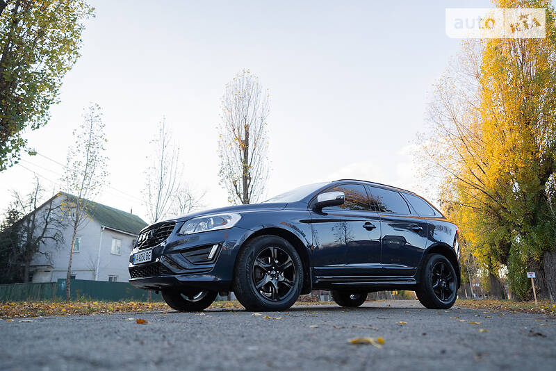 Volvo XC60 t6