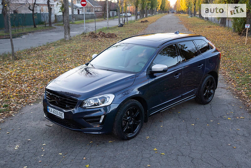 Volvo XC60 t6
