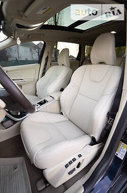 Volvo XC60 t6