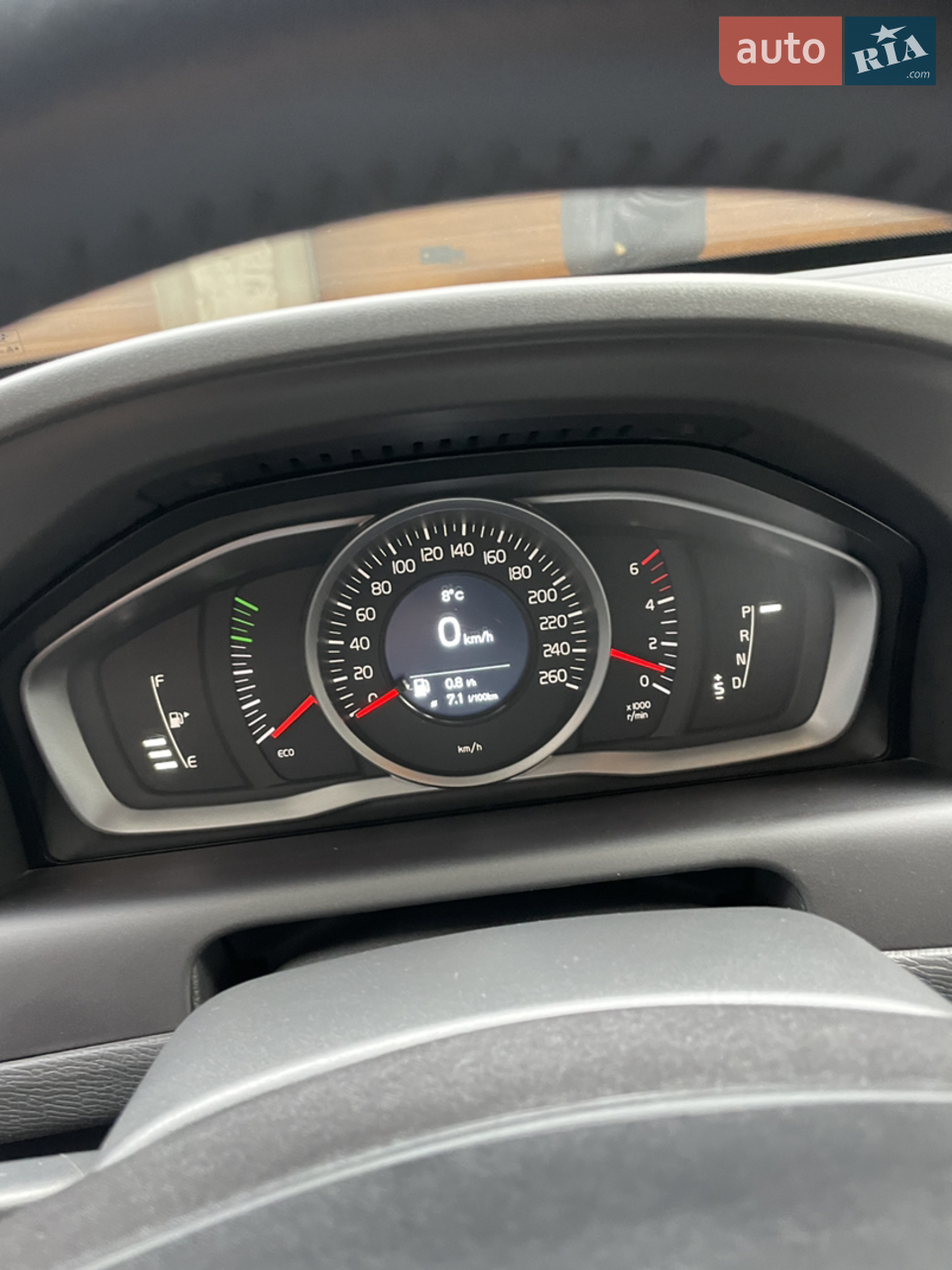 2017 Volvo XC60 - мініатюра 5