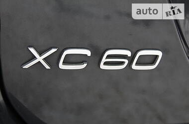 Внедорожник / Кроссовер Volvo XC60 2009 в Дрогобыче