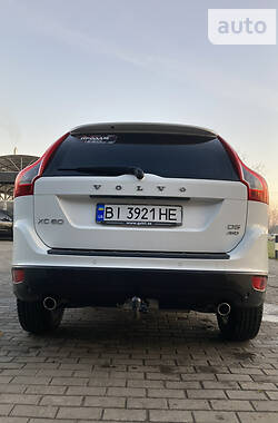 Позашляховик / Кросовер Volvo XC60 2010 в Миргороді