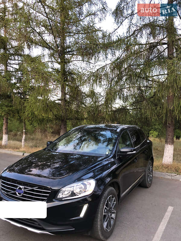 Внедорожник / Кроссовер Volvo XC60 2014 в Ужгороде