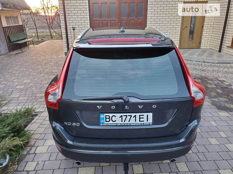 Позашляховик / Кросовер Volvo XC60 2010 в Бродах