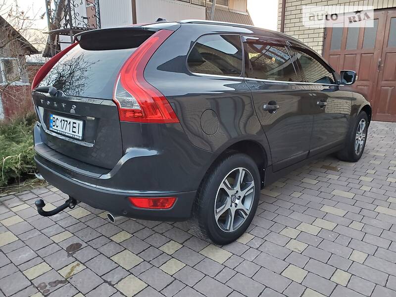 Позашляховик / Кросовер Volvo XC60 2010 в Бродах