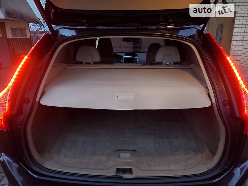 Позашляховик / Кросовер Volvo XC60 2010 в Бродах