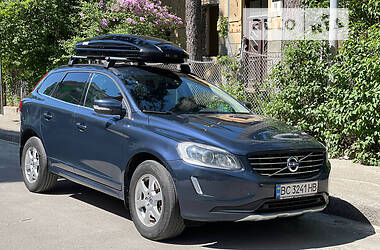 Позашляховик / Кросовер Volvo XC60 2013 в Львові