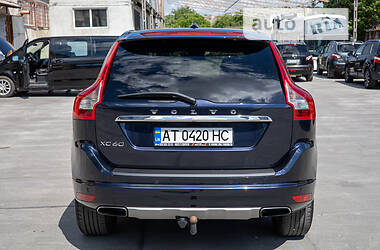 Внедорожник / Кроссовер Volvo XC60 2016 в Калуше