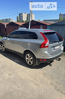 Внедорожник / Кроссовер Volvo XC60 2011 в Львове