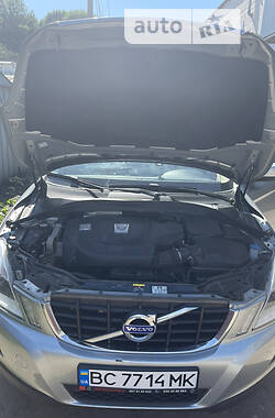 Внедорожник / Кроссовер Volvo XC60 2011 в Львове