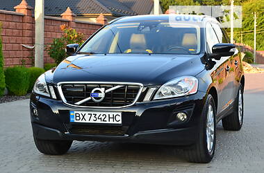 Внедорожник / Кроссовер Volvo XC60 2009 в Ровно