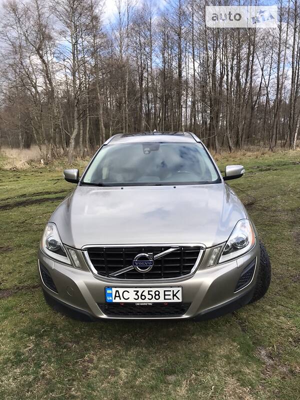 Volvo XC60