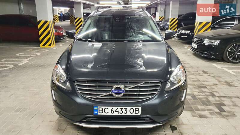 Внедорожник / Кроссовер Volvo XC60 2013 в Львове