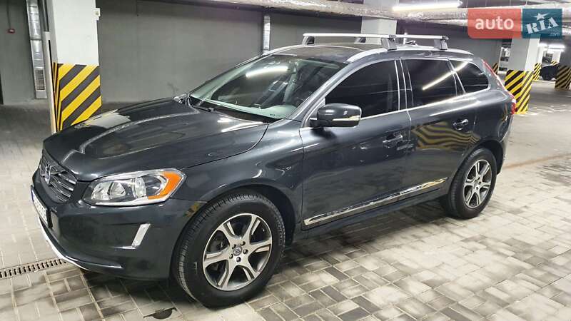 Внедорожник / Кроссовер Volvo XC60 2013 в Львове