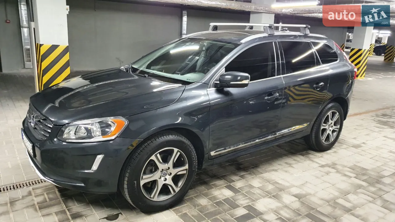 2014 Volvo XC60 - мініатюра 38