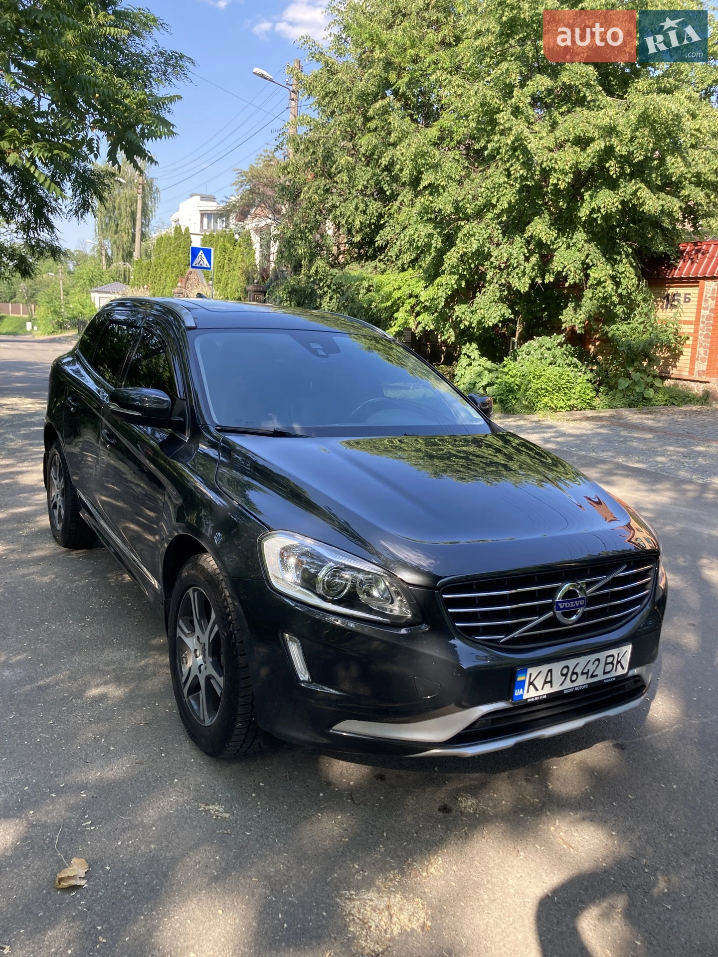 2015 Volvo XC60 - мініатюра 8