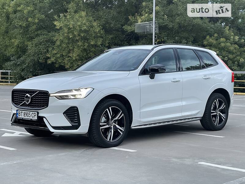 Внедорожник / Кроссовер Volvo XC60 2021 в Одессе