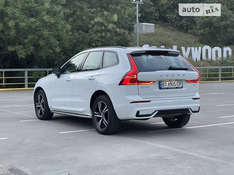Внедорожник / Кроссовер Volvo XC60 2021 в Одессе