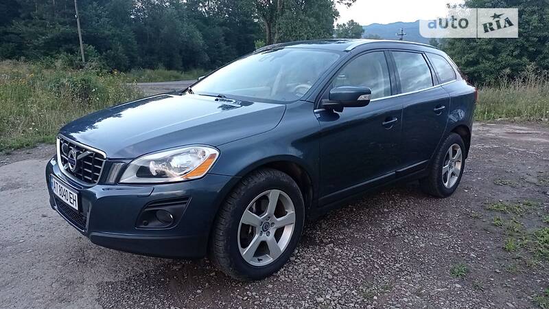 Внедорожник / Кроссовер Volvo XC60 2009 в Надворной