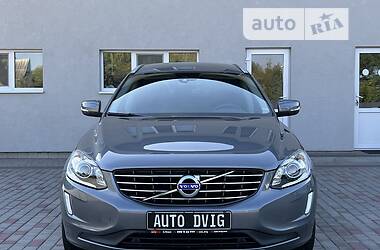 Внедорожник / Кроссовер Volvo XC60 2017 в Луцке