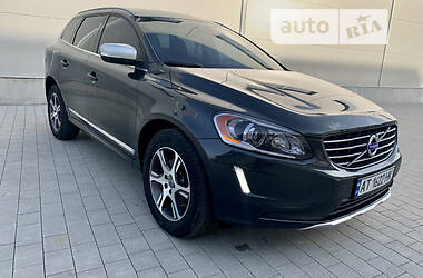 Позашляховик / Кросовер Volvo XC60 2013 в Івано-Франківську