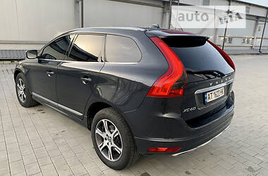 Позашляховик / Кросовер Volvo XC60 2013 в Івано-Франківську