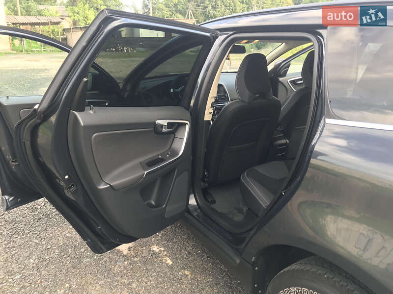 Позашляховик / Кросовер Volvo XC60 2012 в Ківерцях