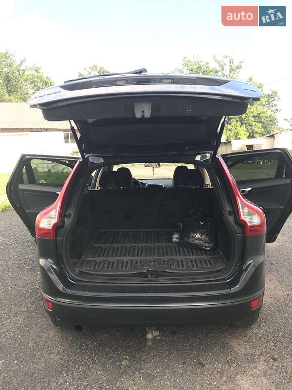 Позашляховик / Кросовер Volvo XC60 2012 в Ківерцях