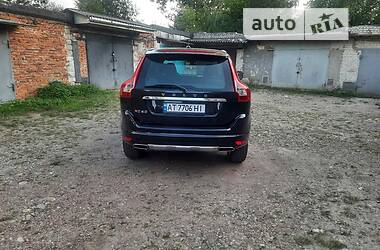 Позашляховик / Кросовер Volvo XC60 2014 в Івано-Франківську