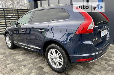 Позашляховик / Кросовер Volvo XC60 2014 в Рівному