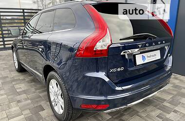 Позашляховик / Кросовер Volvo XC60 2014 в Рівному