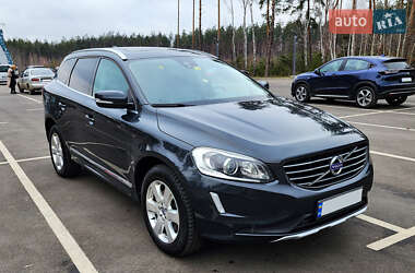 Внедорожник / Кроссовер Volvo XC60 2013 в Василькове