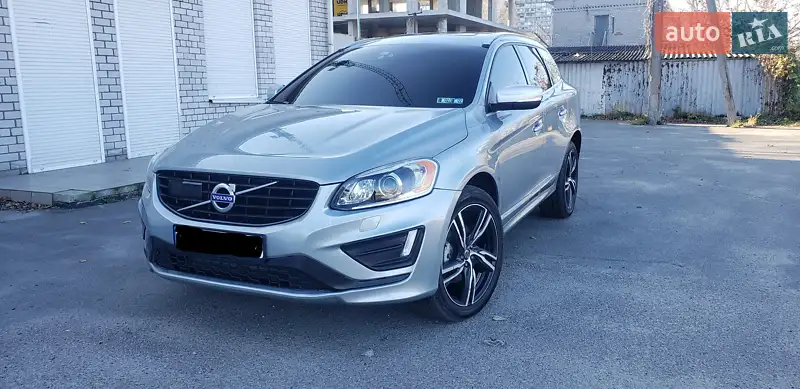 Volvo XC60 2016