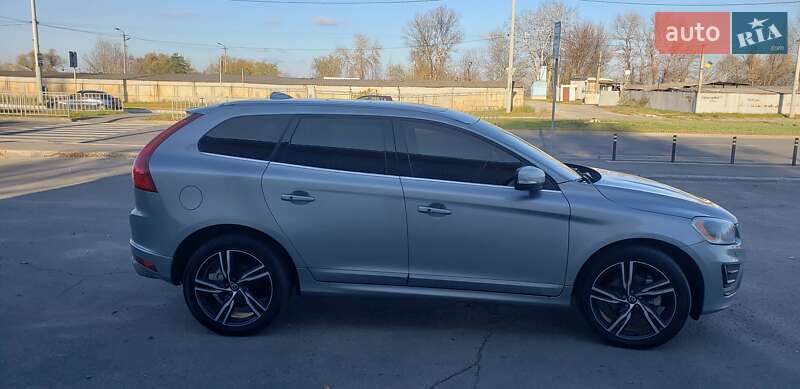 Внедорожник / Кроссовер Volvo XC60 2016 в Днепре фото 6 Внедорожник / Кроссовер Volvo XC60 2016 в Днепре